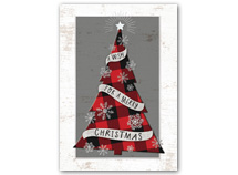 Mad for Plaid Christmas Cards