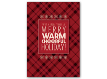 Flannel & Frost Christmas Cards