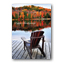 Welcome Escape Thanksgiving Card