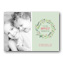 "The Happiest Season" Flat 2 Photo Holiday Card