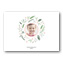 "Joy" Flat 2 Photo Holiday Card